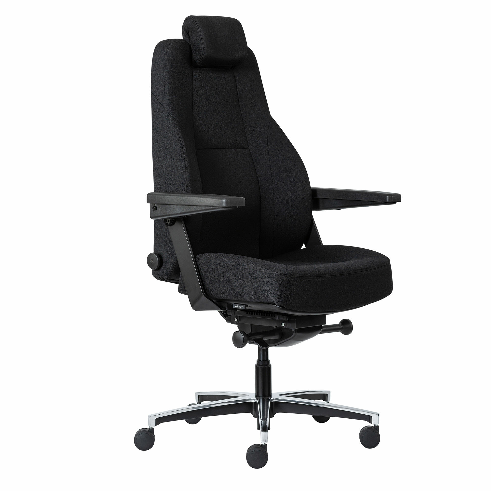 Buro-Maverick_801A-23_Fabric_Front-Angle_LR-1
