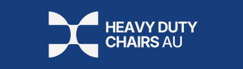 Heavy Duty Chairs AU Logo
